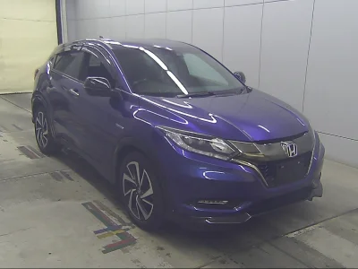 Honda Vezel