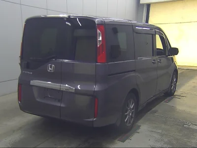 Honda STEP WAGON
