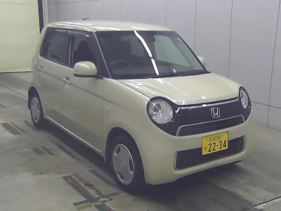 Honda N ONE
