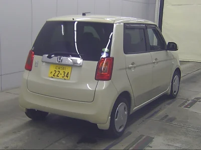 Honda N ONE
