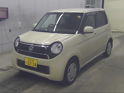 Honda N ONE