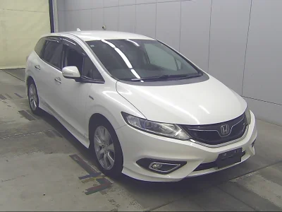 Honda Jade