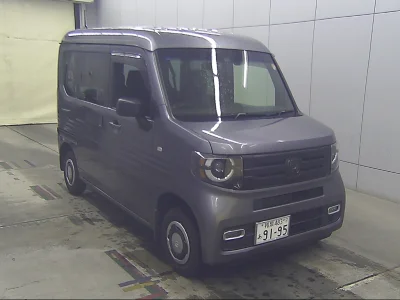 Honda N-Van