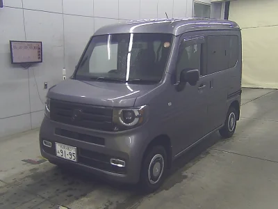 Honda N-Van