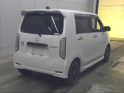 Honda N-WGN