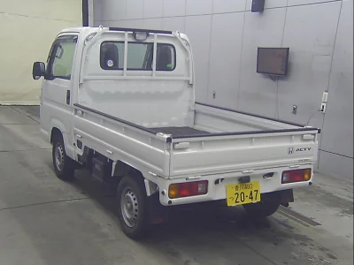 Honda Acty Truck