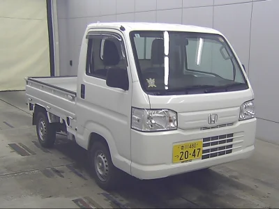 Honda Acty Truck