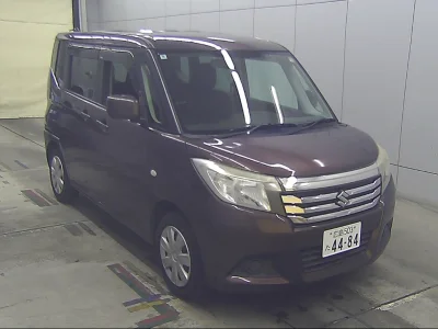 Suzuki Solio
