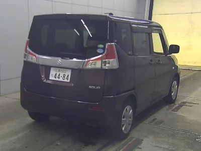 Suzuki Solio