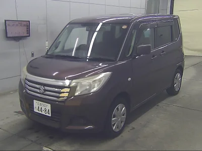 Suzuki Solio