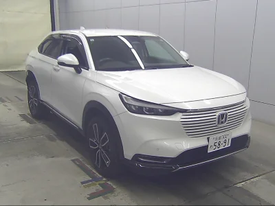 Honda Vezel