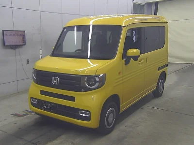 Honda N-Van