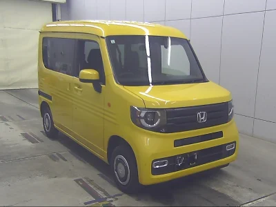 Honda N-Van