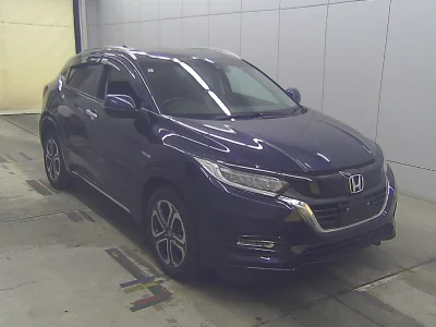 Honda Vezel