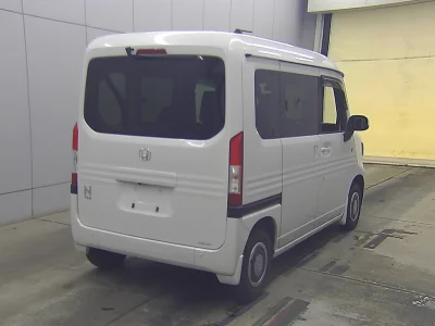 Honda N-Van