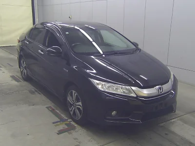 Honda GRACE
