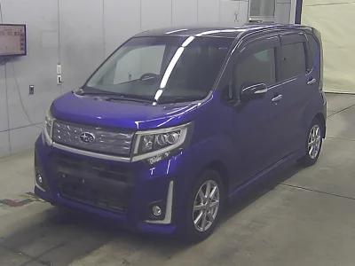 Subaru Stella