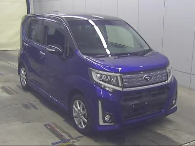 Subaru Stella