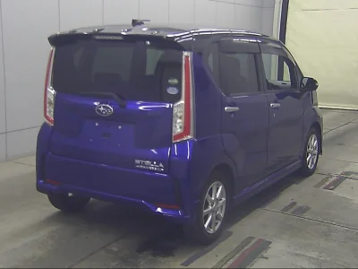 Subaru Stella