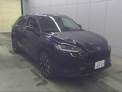 Honda ZR-V
