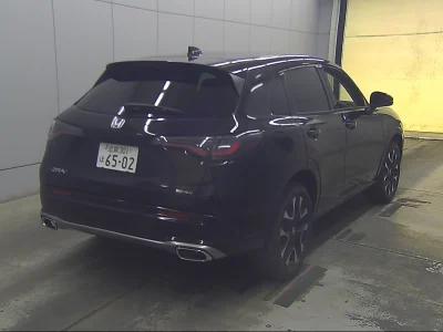 Honda ZR-V