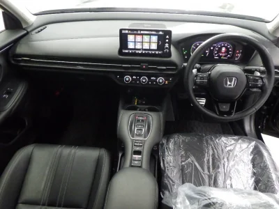Honda ZR-V