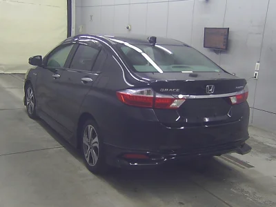 Honda GRACE