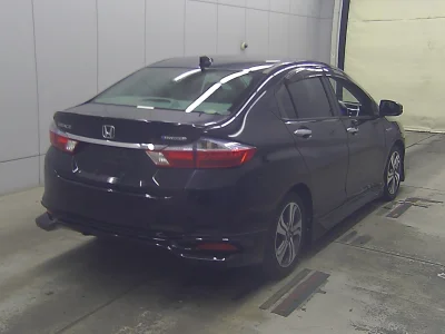 Honda GRACE
