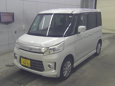 Suzuki Spacia