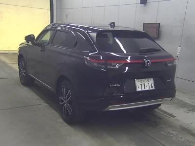 Honda Vezel