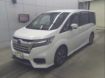 Honda STEP WAGON