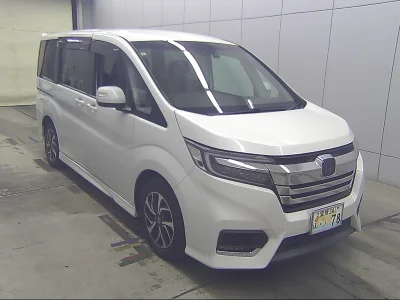 Honda STEP WAGON