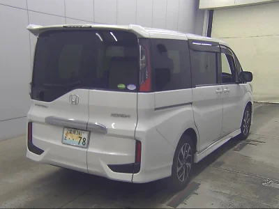 Honda STEP WAGON