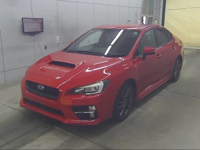 Subaru WRX