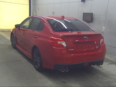 Subaru WRX