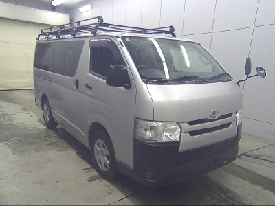 Toyota RegiusAce