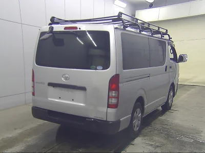 Toyota RegiusAce