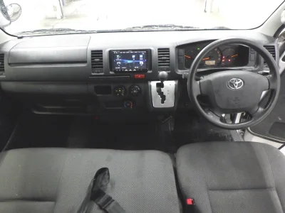 Toyota RegiusAce