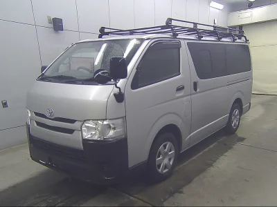 Toyota RegiusAce