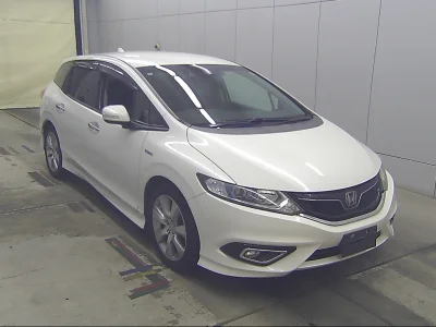 Honda JADE