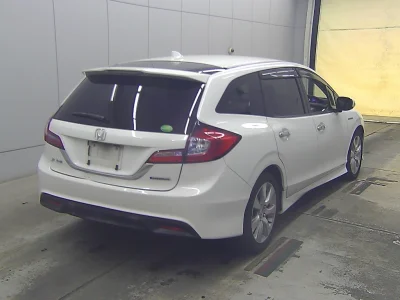 Honda JADE