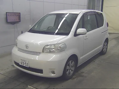 Toyota Porte