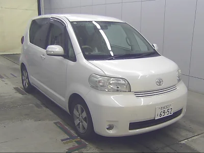 Toyota Porte