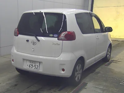 Toyota Porte