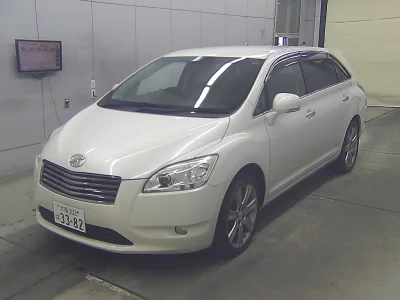 Toyota Mark X Zio