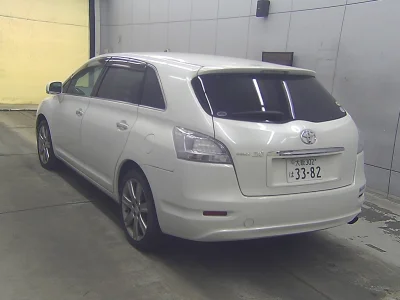 Toyota Mark X Zio