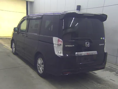 Honda STEP WAGON