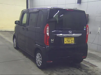 Honda N BOX