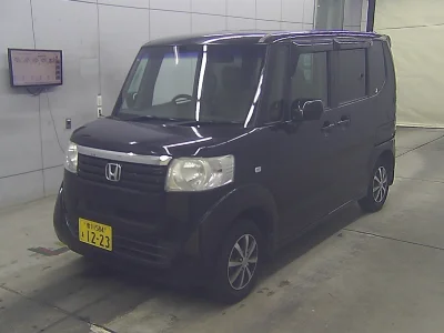 Honda N BOX