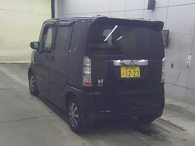 Honda N BOX